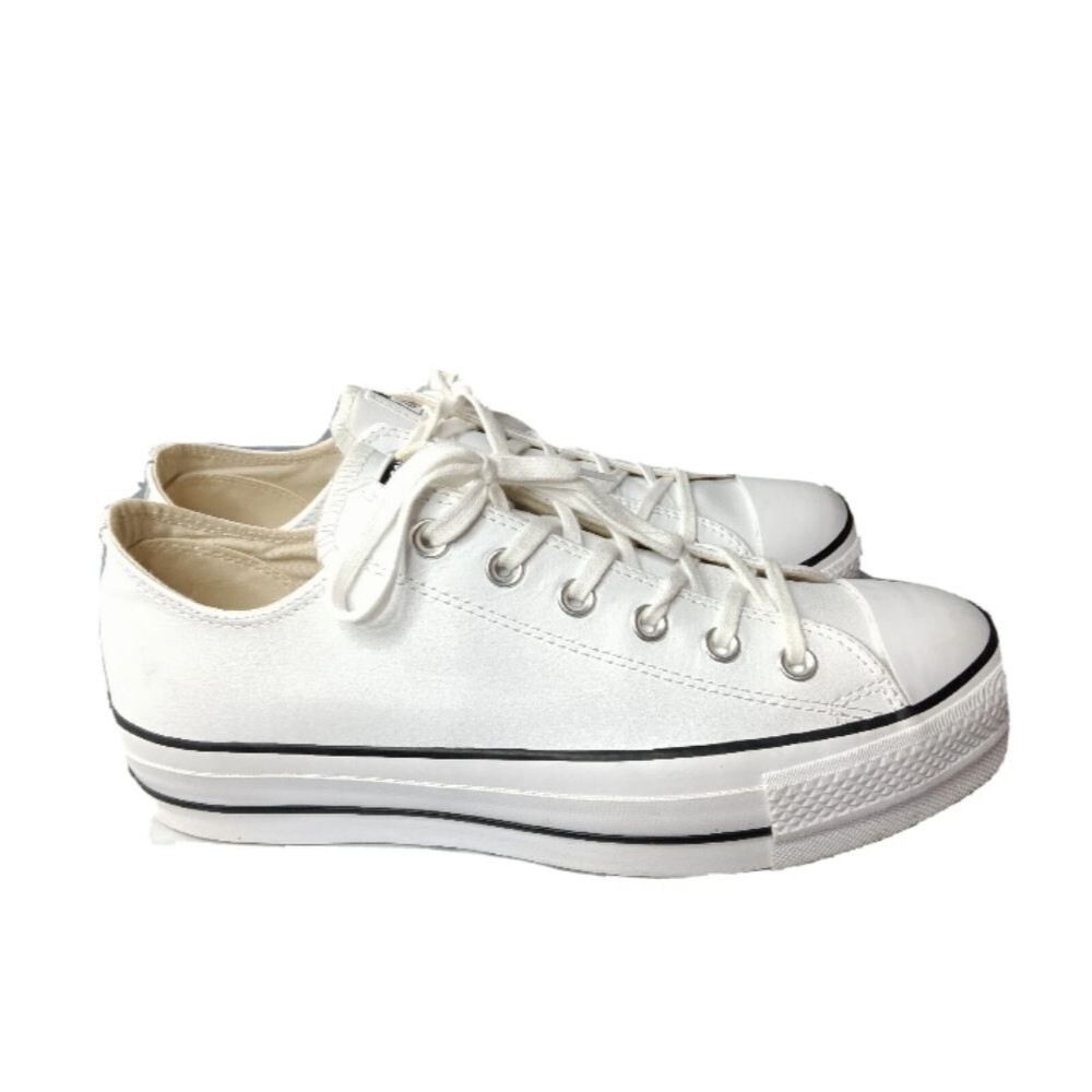 Converse Chuck Taylor All star Lift Platform Sneakers Women's Size 11 Shoes